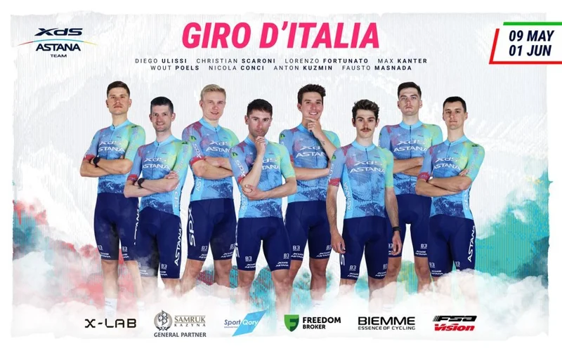 XDS Astana Team