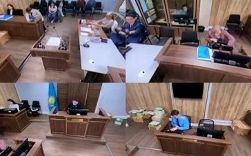 Суд по делу Кожагапанова