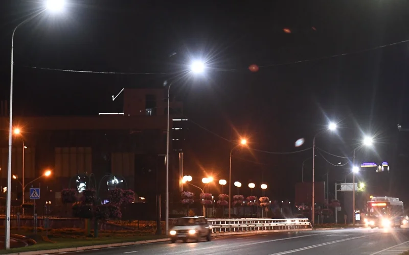 Поручение Президента: в Алматы появится свыше 100 км новых линий освещения