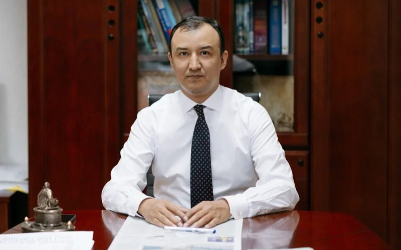 Галымжан Отелбайулы