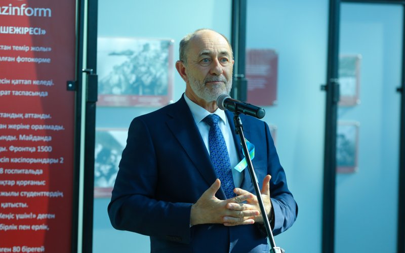 Павел Казанцев депутат Мажилиса Парламента