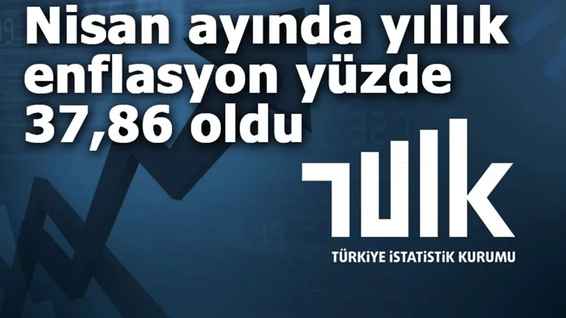 Инфляция в Турции достигла 37,86%
