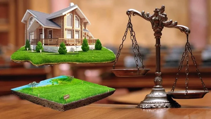 ер участкаси