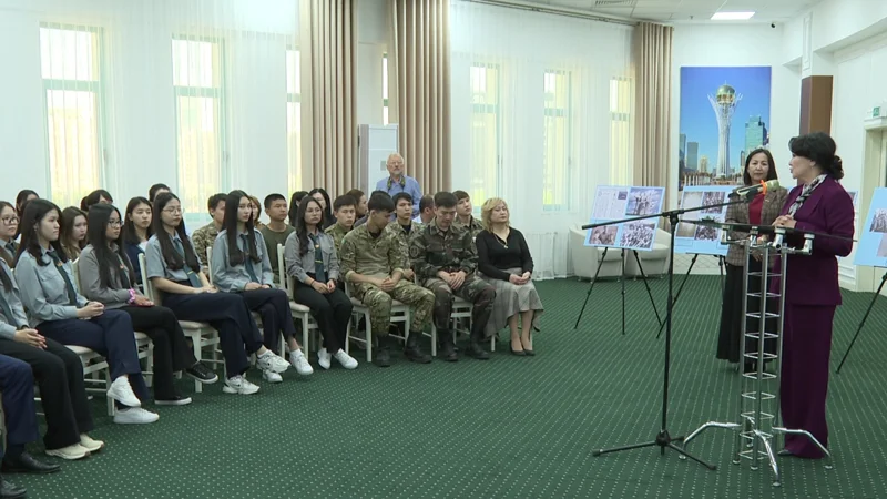 Около 150 анкет ежедневно поступает на портал памяти фронтовиков «Батырларға тағзым»