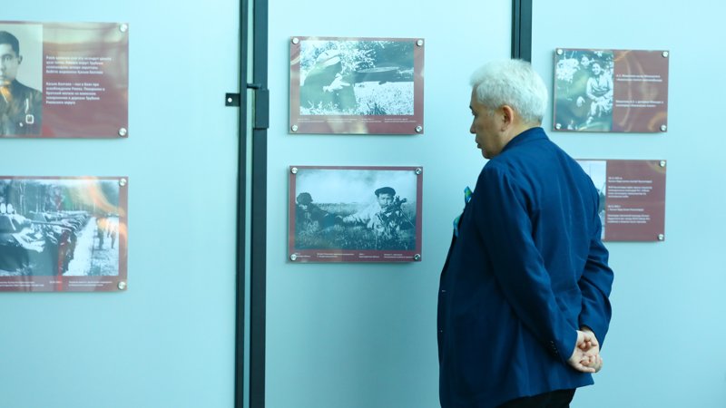 Лица Победы: Kazinform представил уникальные фотографии времен войны Лица Победы: Kazinform представил уникальные фотографии времен войны