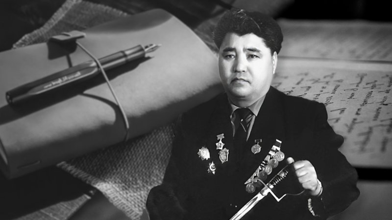 Касым Кайсенов Қасым Қайсенов