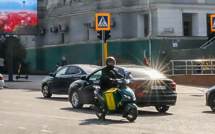 мопед, мотоцикл