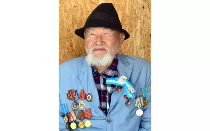 Рахымжан Мамыралиев