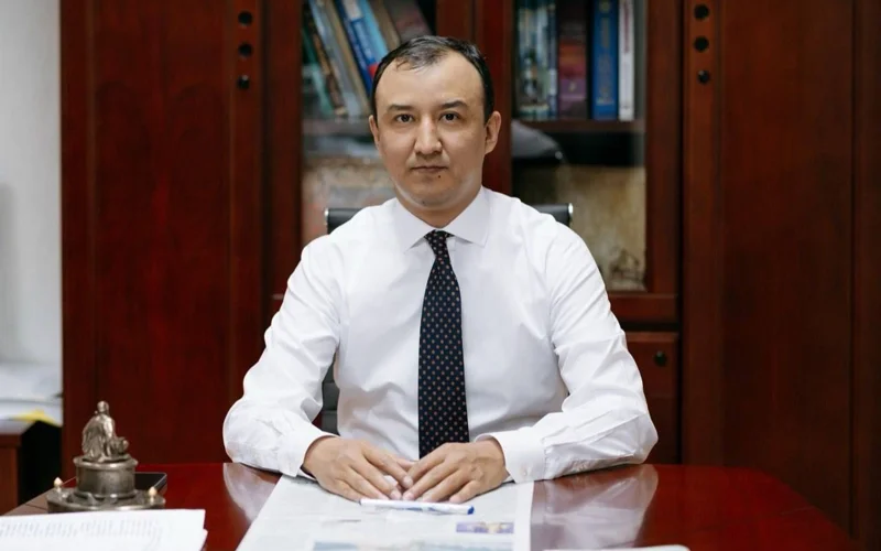 Ǵalymjan Ótelbaıuly