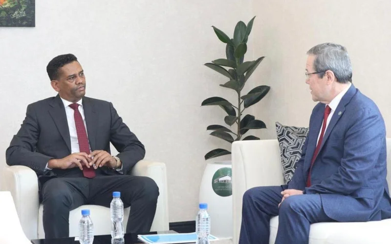 Kazakhstan, Ethiopia keen to intensify bilateral cooperation