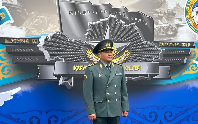 Музей военной техники открыли в парке имени 28 панфиловцев в Алматы Музей военной техники открыли в парке имени 28 панфиловцев в Алматы