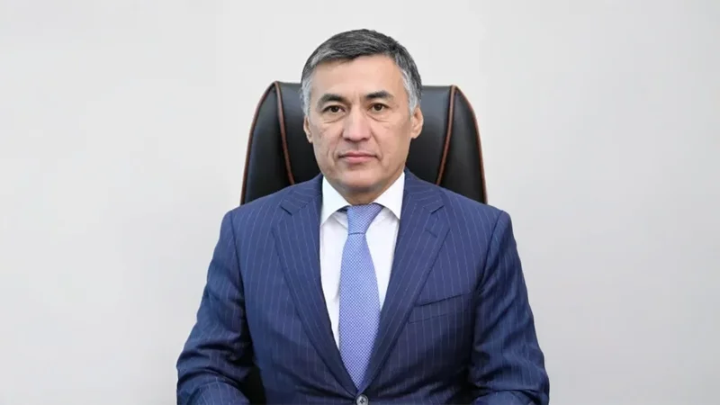 замглавы КазМунайГаза Асет Магауов