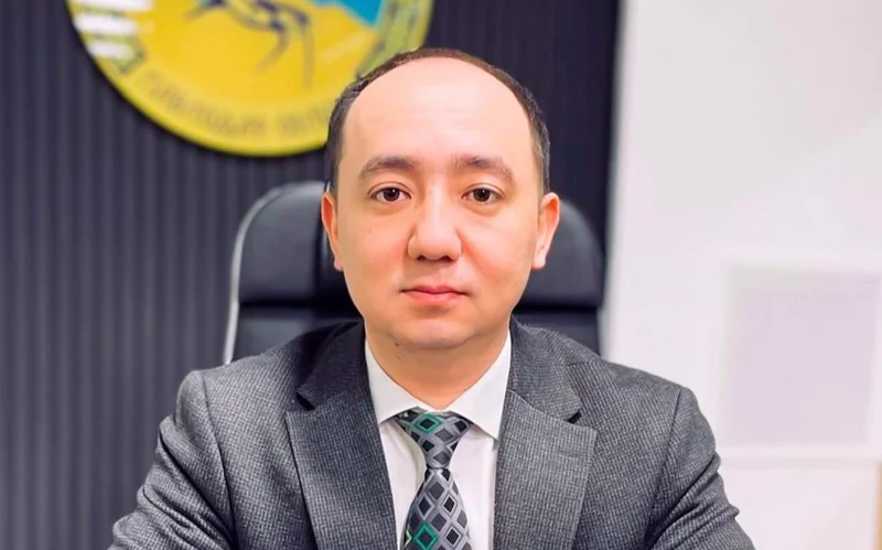 В Шымкенте назначен новый руководитель управления госзакупок