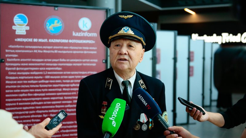 Лица Победы: Kazinform представил уникальные фотографии времен войны Лица Победы: Kazinform представил уникальные фотографии времен войны