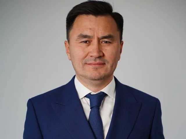 Куаныш Кескинбаев Куаныш Кескинбаев