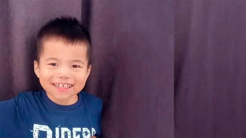 Ақмола облысында 6 жасар бала бес күннен бері табылмай жатыр