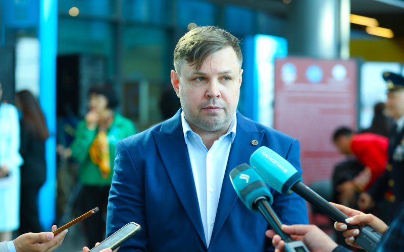 главный редактор службы по производству мультимедийного контента МИА «Казинформ» 