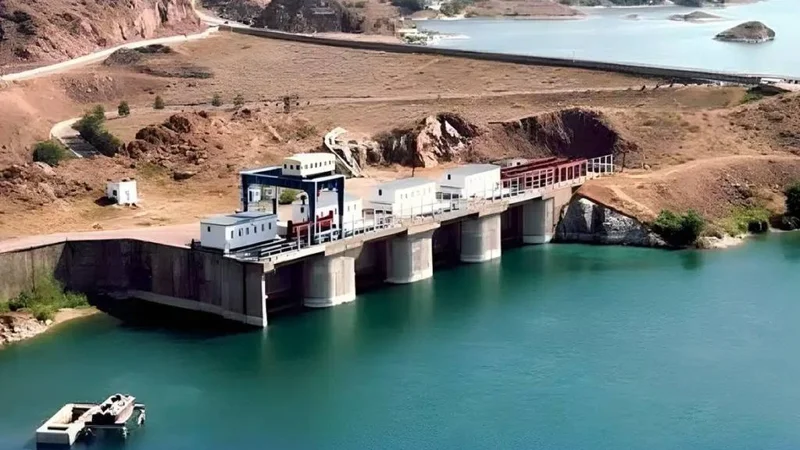 Қапшағай су қоймасы екінші жыл қатарынан 100% толды