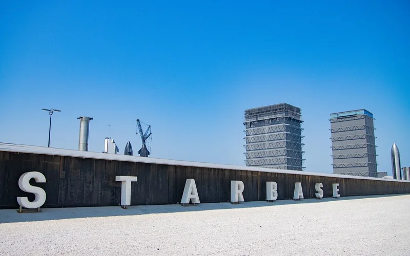 Звездная база SpaceX становится официальным городом Starbase