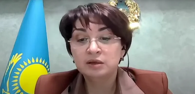 Marııa Hadjıeva saqtandyrý sektoryn damytýǵa yqpal etken faktorlardy atady 