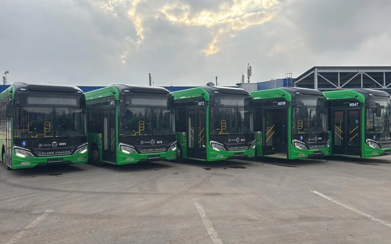 Автобустар