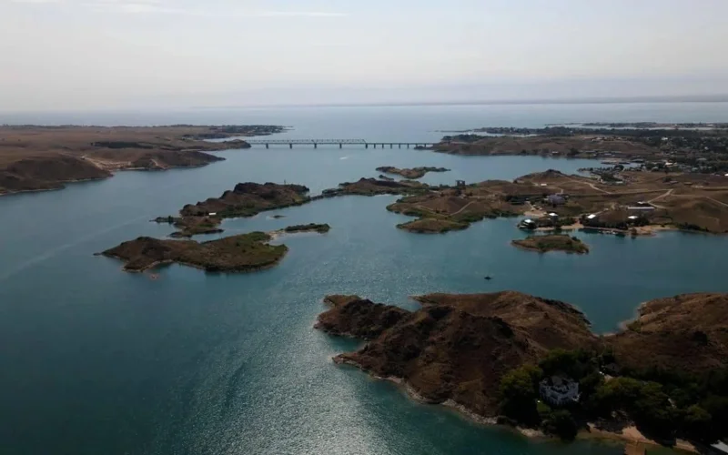 Kapshagai reservoir 100% full for second year in a row, Kazakh Water Ministry