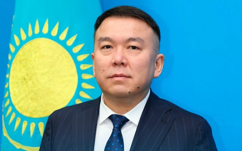 Almaty oblysynda Densaýlyq saqtaý basqarmasynyń jańa basshysy taǵaıyndaldy  
