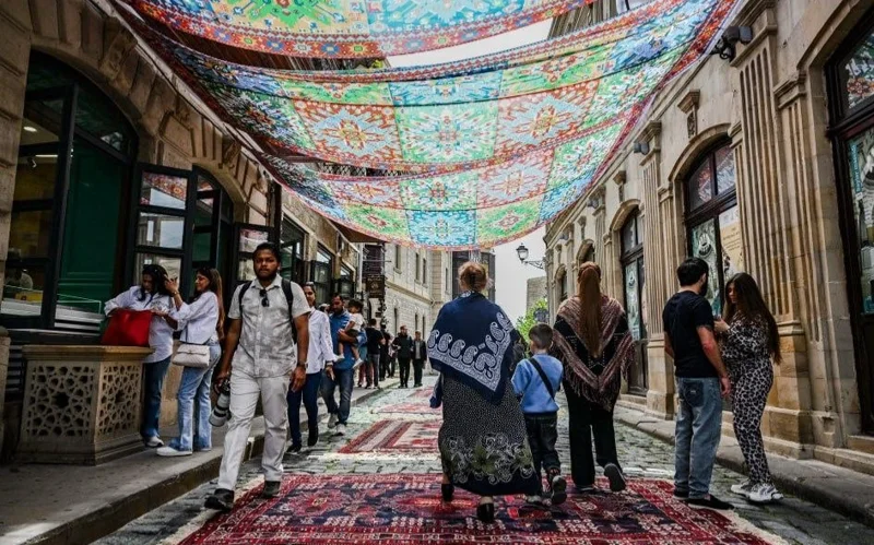 Международный фестиваль ковра 