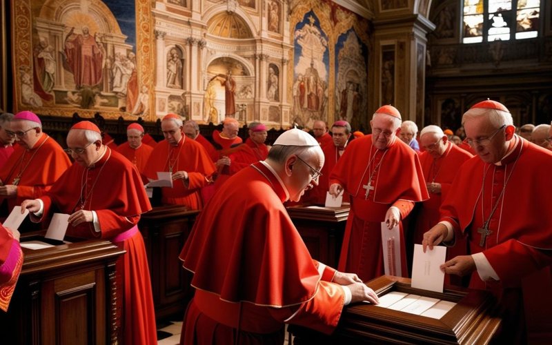 Conclave Conclave, Pope, Vatican