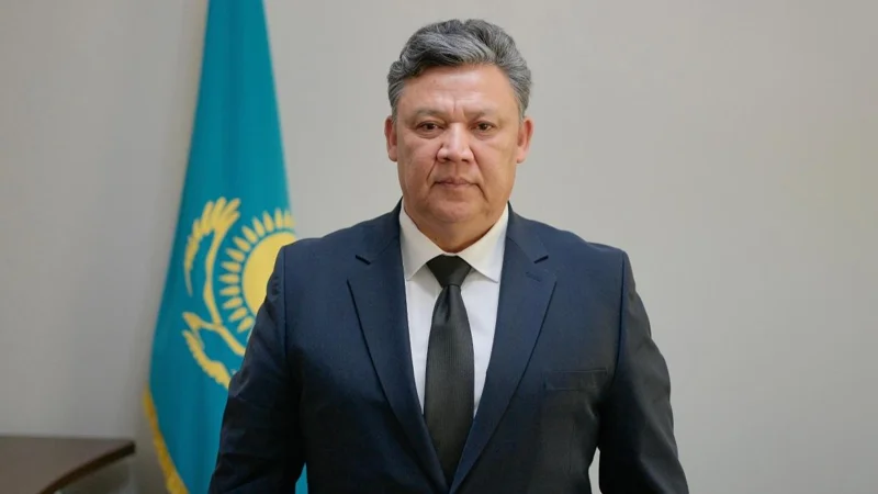 Назначен новый глава здравоохранения Карагандинской области 