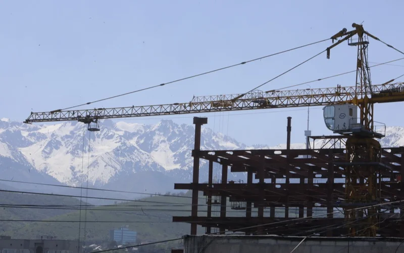 строительство, құрылыс