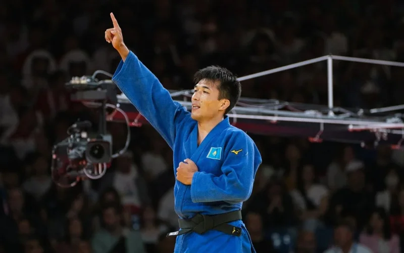 Kazakhstan reveals roster for home Judo Grand Slam