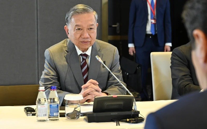 parliament Kazakhstan’s Majilis seeks greater ties with National Assembly of Vietnam