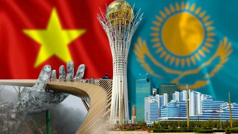 Вьетнам инвесторлары Алматыда жаңа туристік кешен салады