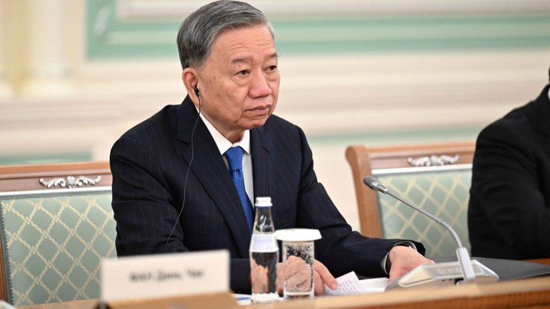 Казахстан и Вьетнам намерены довести товарооборот до $2 млрд Казахстан и Вьетнам намерены довести товарооборот до $2 млрд