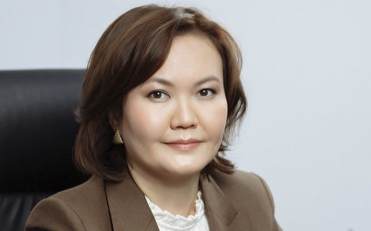 ЕГЕУБАЕВА Сауле Аскаровна ЕГЕУБАЕВА Сауле Аскаровна