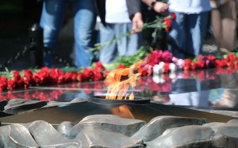 Вечный огонь