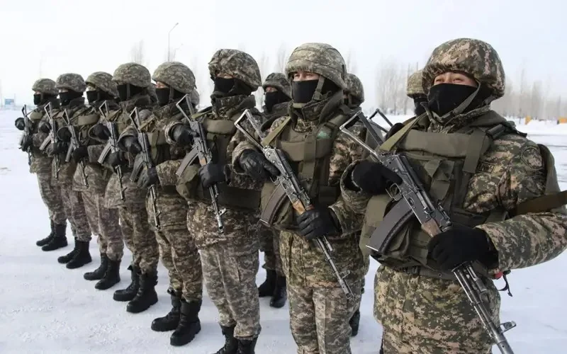 әскер, армия
