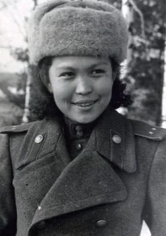 Hıýaz Qaıyrqyzy DOSPANOVA