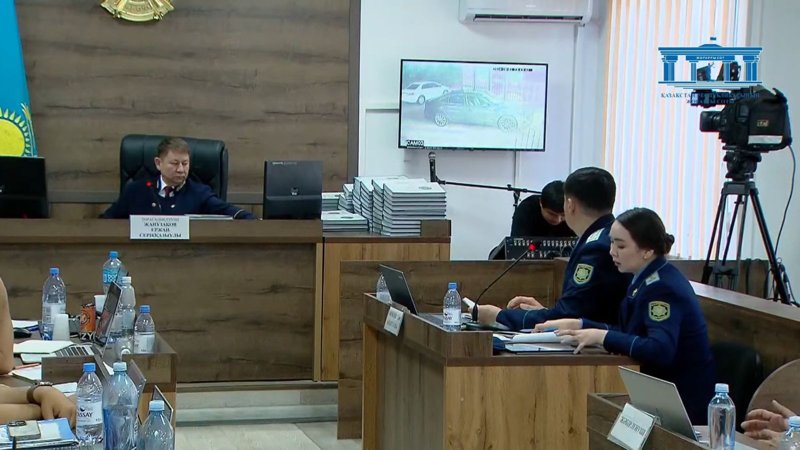 Дело Шерзата: в суде рассматривают полную видеозапись инцидента Дело Шерзата: в суде рассматривают полную видеозапись инцидента