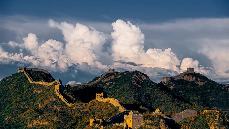 China