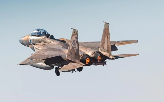 ВВС Израиля нанесли удар по Йемену 