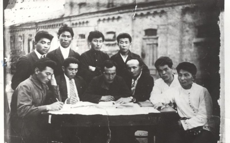 Abdolla Jumaǵalıev aqyn