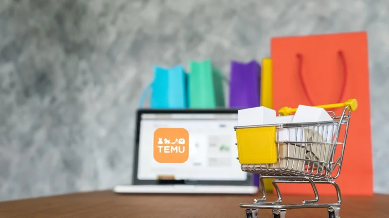 Temu Қытайдан АҚШ-қа жеткізілімді тоқтатты