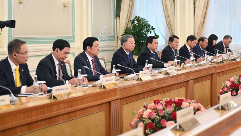 Казахстан и Вьетнам намерены довести товарооборот до $2 млрд Казахстан и Вьетнам намерены довести товарооборот до $2 млрд