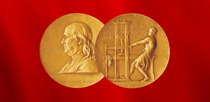 Pulitzer Prizes