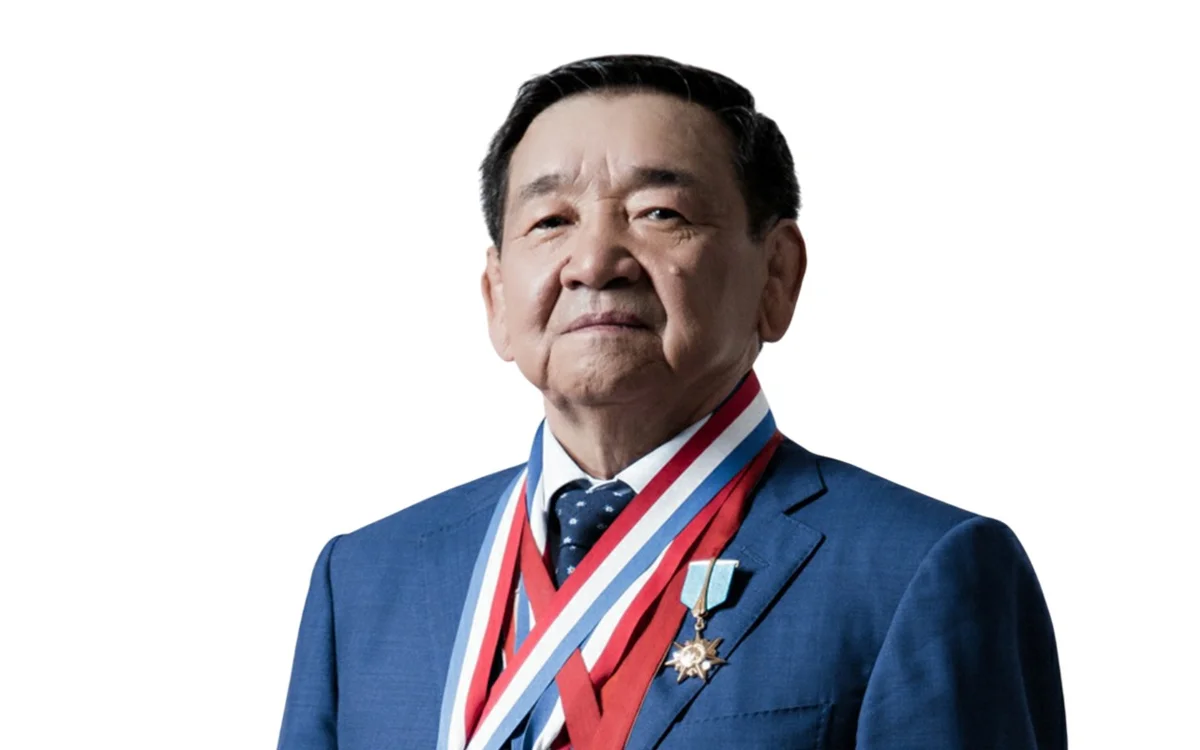 Жақсылық Әмірәліұлы ҮШКЕМПІРОВ