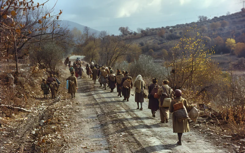 Migrants, refugee, deportation