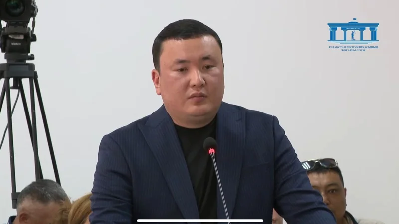 Кого указал дядя Шерзата Болата как нападавшего: ответ сотрудника полиции