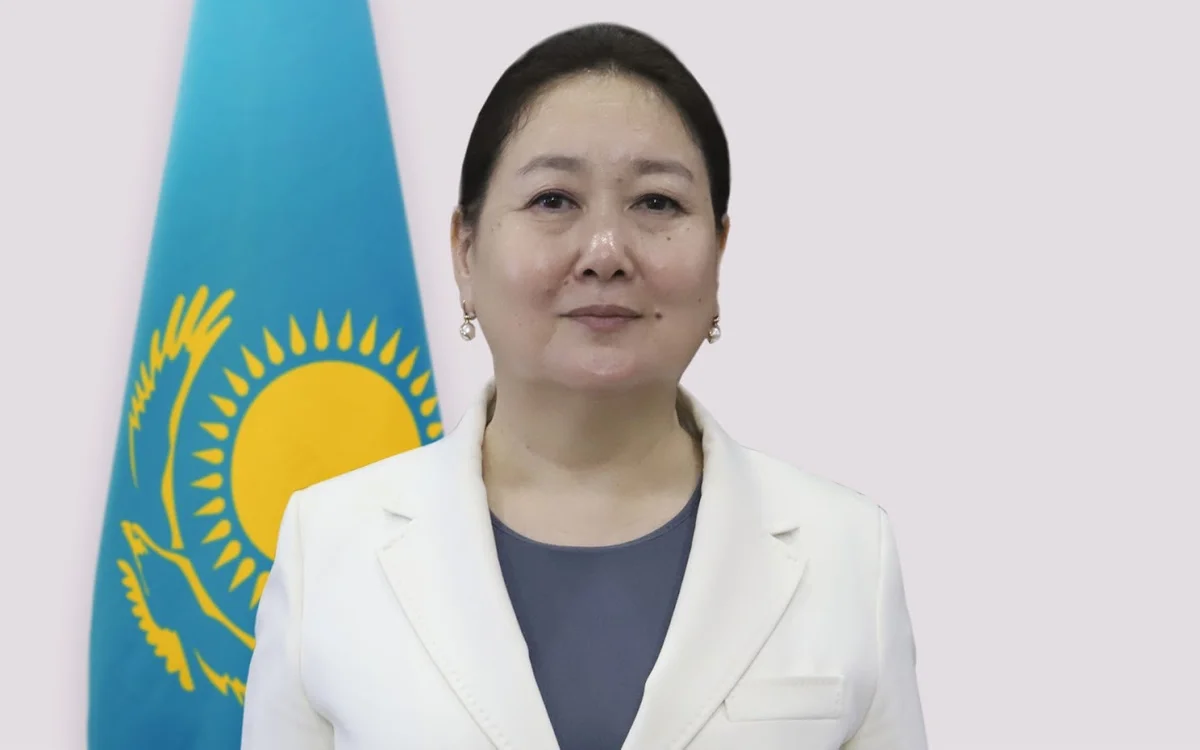КУРМАНОВА Айзада Амангельдиновна